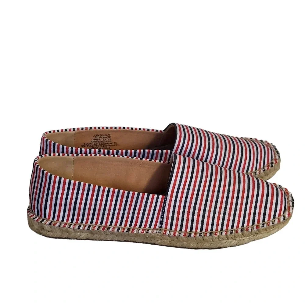 J. Crew crew red